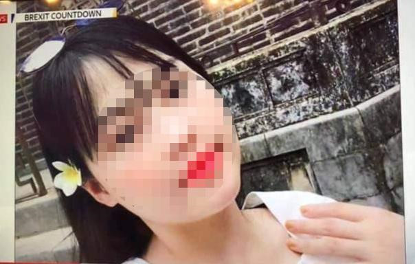 Tin nhắn cuối của cô gái Việt nghi tử vong tại Anh