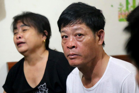 Thêm 4 gia đình ở Nghệ An báo mất liên lạc với người thân khi qua Anh