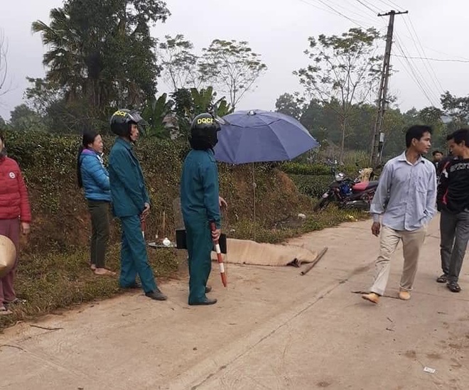 Kẻ ngáo đá chém 5 người chết ở Thái Nguyên
