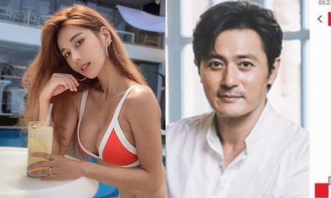 Jang Dong Gun mở tiệc sex thác loạn khi vợ mang thai?