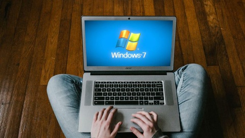 Sắp bị khai tử, Windows 7 vẫn được yêu mến