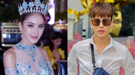 Hoa hậu chuyển giới Thái Lan phẫu thuật trở lại là nam giới