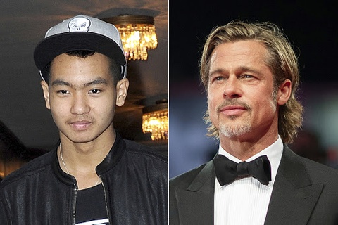 Maddox muốn hàn gắn quan hệ với Brad Pitt?