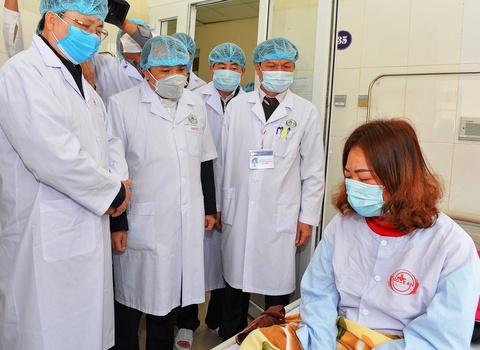 10 bệnh nhân cách ly ở Lào Cai âm tính với virus corona