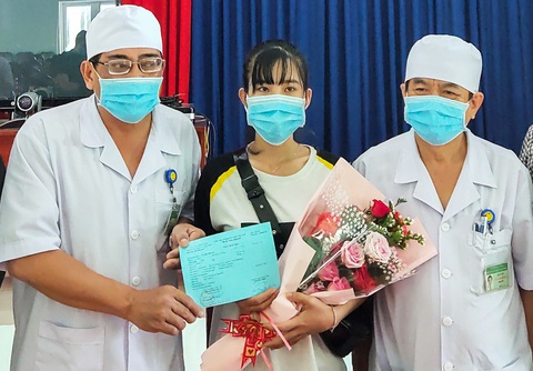 Nữ lễ tân ở Nha Trang được chữa khỏi virus corona: Tôi đã hết sợ hãi