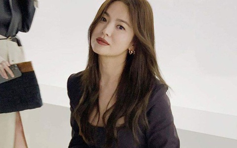 Song Hye Kyo bị chỉ trích vì không quyên góp cho quê nhà Daegu