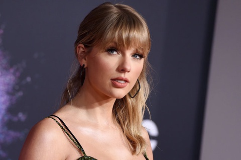 Taylor Swift quyên góp triệu USD cho nạn nhân thảm họa lốc xoáy