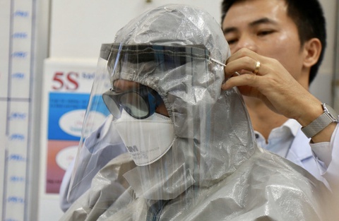 Lộ trình của du khách người Anh nhiễm Covid-19 ở Quảng Nam