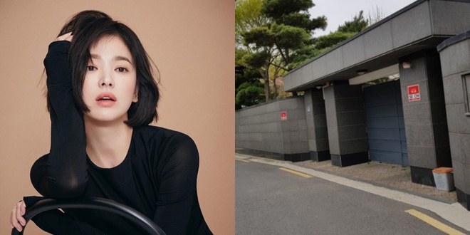 Song Hye Kyo rao bán biệt thự gần 7 triệu USD