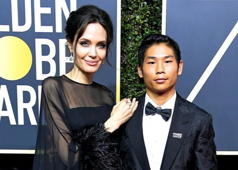 Angelina Jolie tự hào vì Pax Thiên duy trì học tiếng Việt