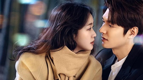 "Quân vương bất diệt" của Lee Min Ho đạt rating cao ngay khi ra mắt
