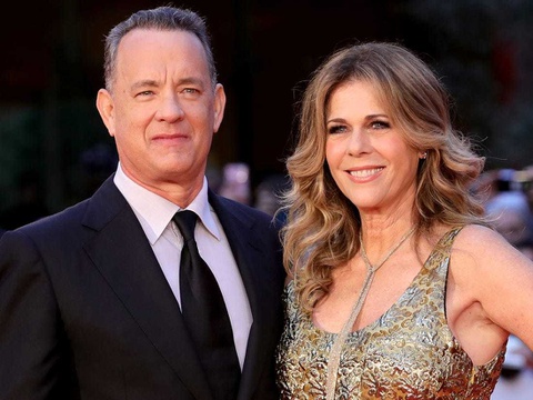 Tom Hanks và vợ hiến máu để nghiên cứu vaccine chữa Covid-19