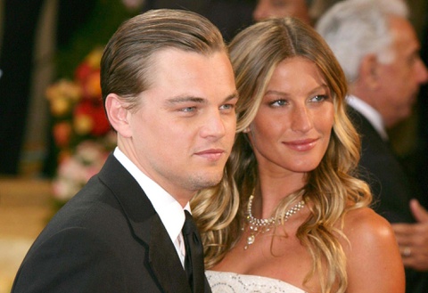 Tình sử yêu hơn 20 người mẫu nổi tiếng của Leonardo DiCaprio