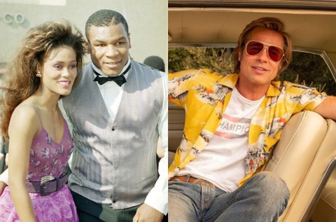Mike Tyson từng bắt gặp vợ ngoại tình với Brad Pitt