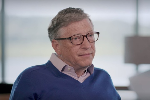 Tỷ phú Bill Gates xuất hiện trong phim về virus corona