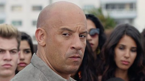Vin Diesel giành ghế sản xuất chính loạt phim "Fast & Furious"