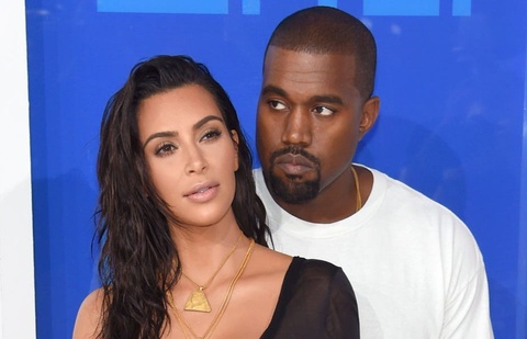 Vợ chồng Kim Kardashian cãi nhau vì ở nhà quá lâu