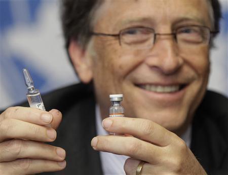 Bill Gates: Vaccine chỉ cần hiệu quả 70% là đủ