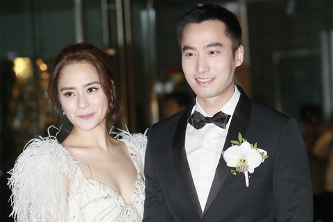 Chung Hân Đồng ly hôn chồng bác sĩ sau hơn một năm cưới