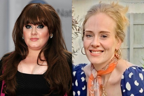 Vì sao Adele bất chấp giảm 45 kg?
