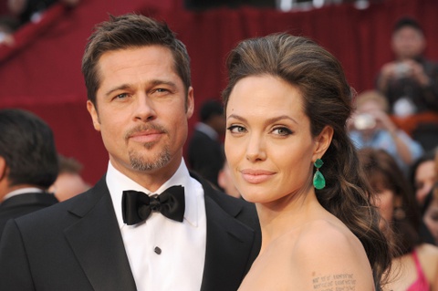 Brad Pitt muốn Angelina Jolie đến dự tiệc sinh nhật Shiloh