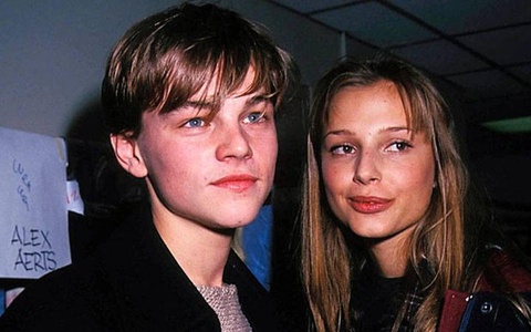 Người mẫu nội y đầu tiên hẹn hò Leonardo DiCaprio