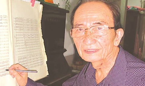Nhạc sĩ viết nhiều giao hưởng nhất Việt Nam qua đời