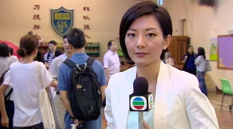 Nữ MC Hong Kong qua đời vì tự tử bằng khí than