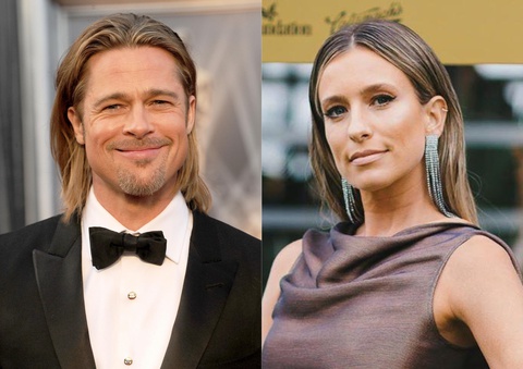 Brad Pitt đang hẹn hò nữ phóng viên người Australia