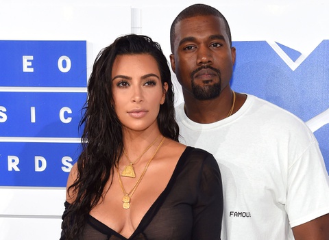 Hôn nhân 6 năm của Kanye West - Kim Kardashian