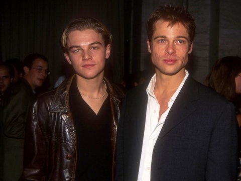 Tình bạn của Brad Pitt và Leonardo DiCaprio từ đâu?