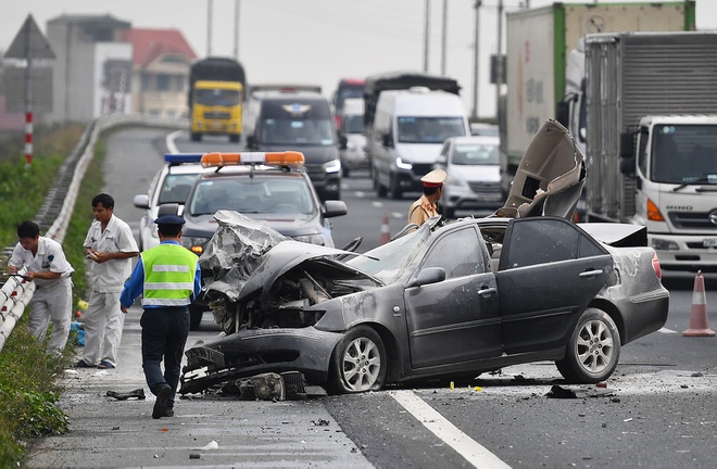 Hơn 3.200 người chết vì tai nạn giao thông trong 6 tháng
