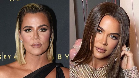 Khloe Kardashian lạm dụng chỉnh sửa ảnh?