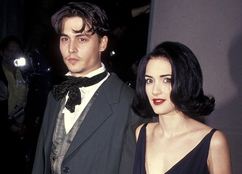 Người tình được Johnny Depp xăm hình là ai?