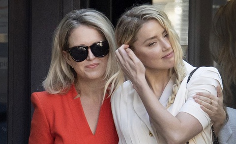 Amber Heard phủ nhận ngoại tình với Leonardo DiCaprio ở phiên tòa