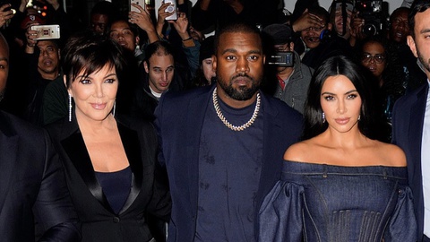 Kim Kardashian lên tiếng khi Kanye West muốn ly hôn
