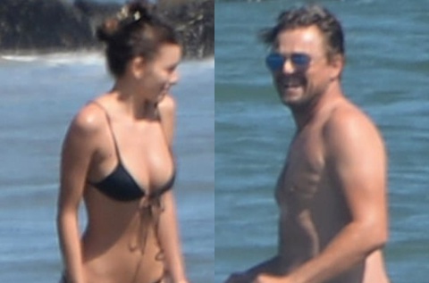 Leonardo DiCaprio đi du lịch cùng bạn gái
