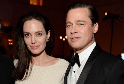 Chi tiết mới trong vụ ly hôn giữa Angelina Jolie và Brad Pitt