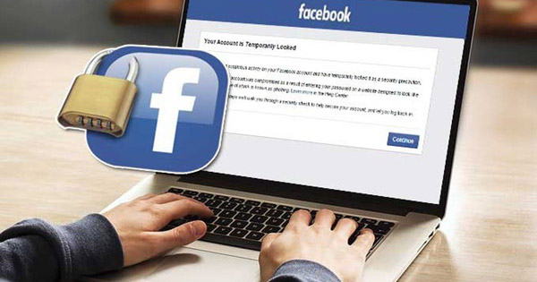 Nhiều người dùng Facebook tại Việt Nam bị khóa tài khoản không rõ lý do