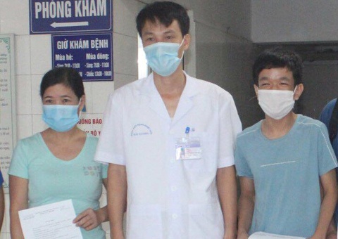 Thêm 5 bệnh nhân Covid-19 ở Hải Dương xuất viện