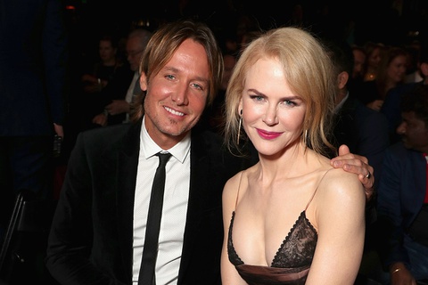 Hôn nhân của Nicole Kidman và Keith Urban