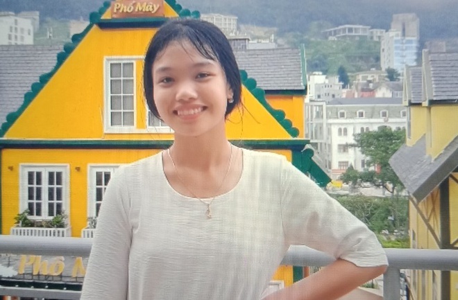 Nữ sinh mất tích được tìm thấy ở Lạng Sơn