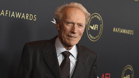 Clint Eastwood muốn đóng phim phiêu lưu ở tuổi 90