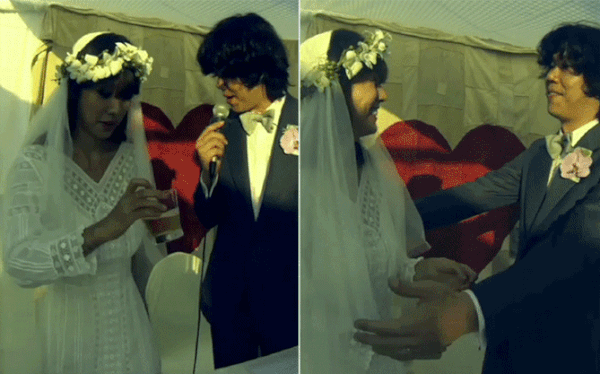 Lee Hyori lần đầu tiết lộ video lễ cưới năm 2013