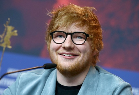 Ed Sheeran trồng rừng trên khu đất của mình