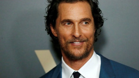 Lý do Matthew McConaughey từ chối cát-xê 14,5 triệu USD