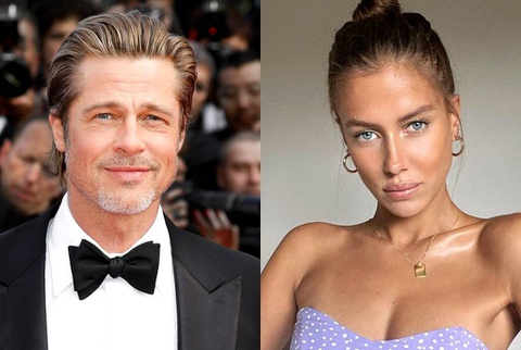 Brad Pitt chia tay bạn gái