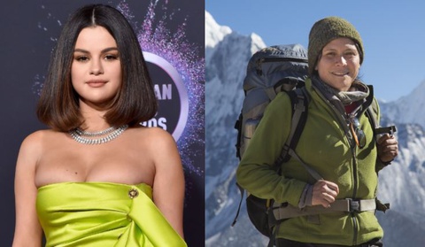 Selena Gomez vào vai nhà leo núi đồng tính