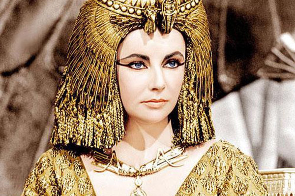 Cleopatra và những nhân vật được màn ảnh tái hiện nhiều lần