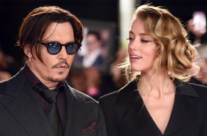 Johnny Depp bị bác đơn kháng cáo vụ kiện với Amber Heard